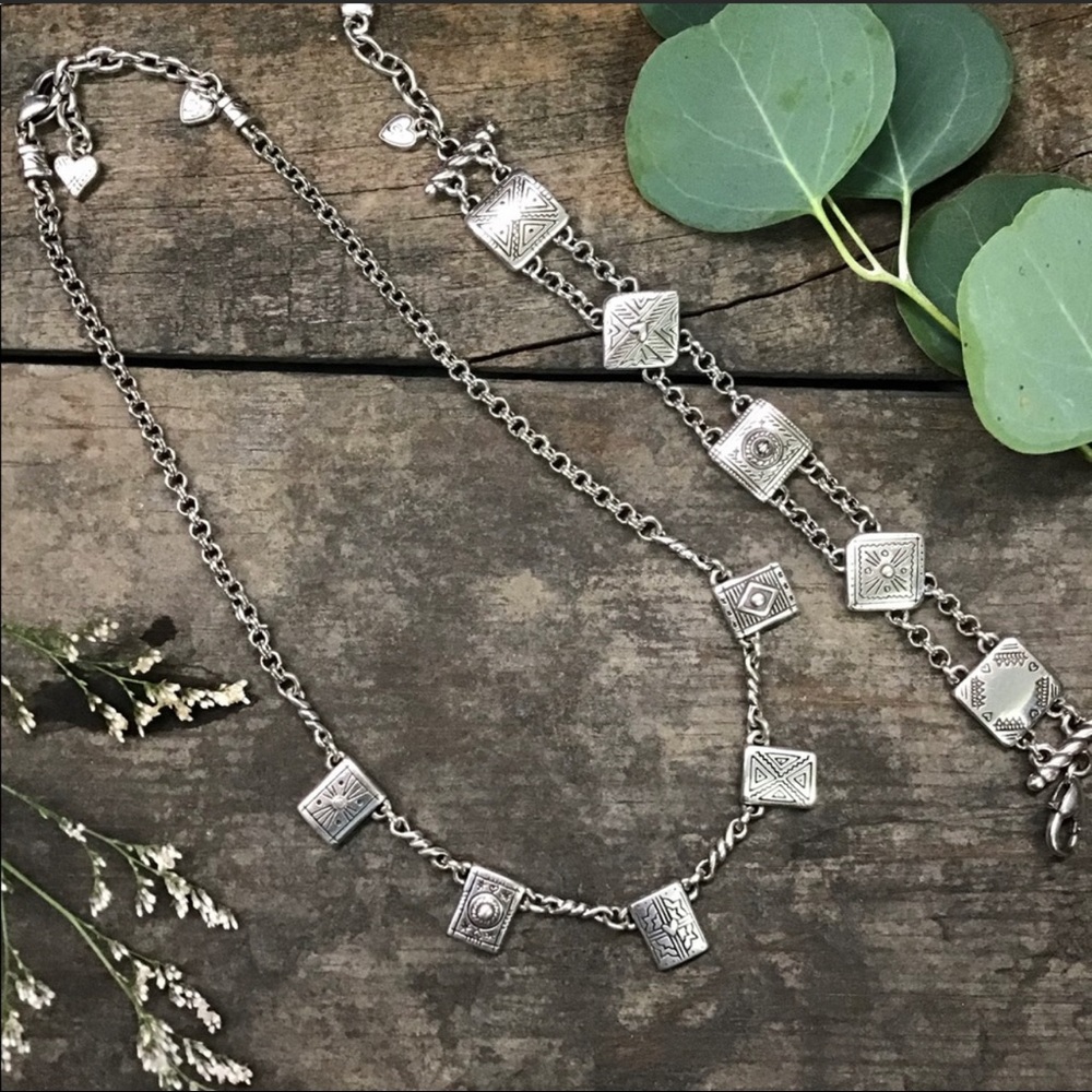 Brighton Necklace and Bracelet